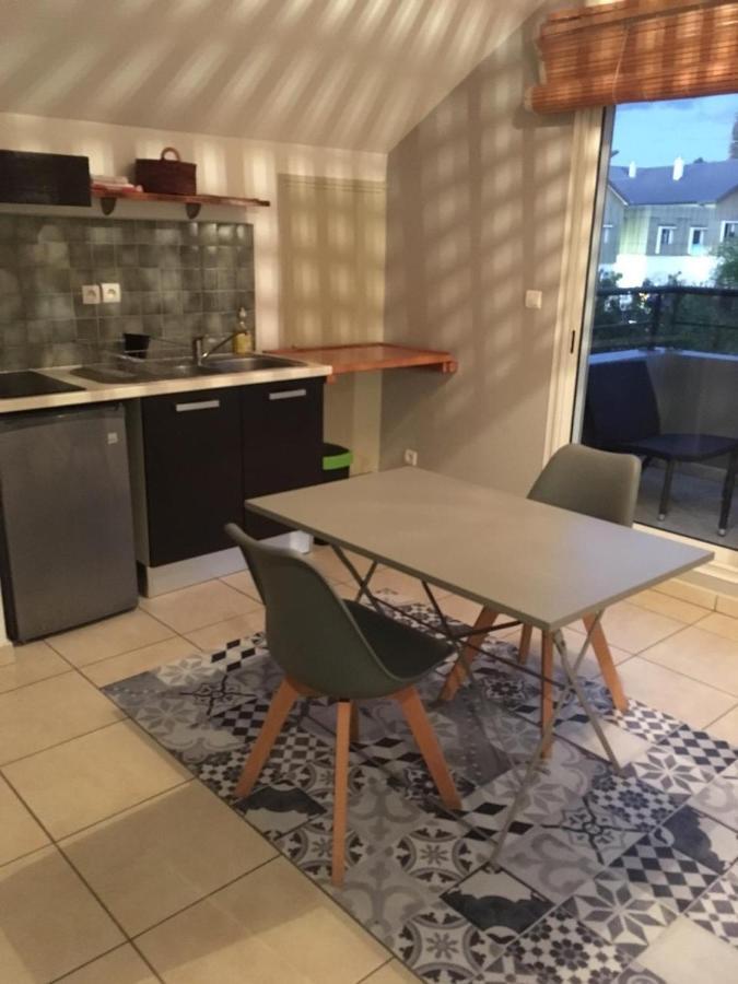 Studio Bis Cocoon Saint-Gilles-les Bains Kültér fotó